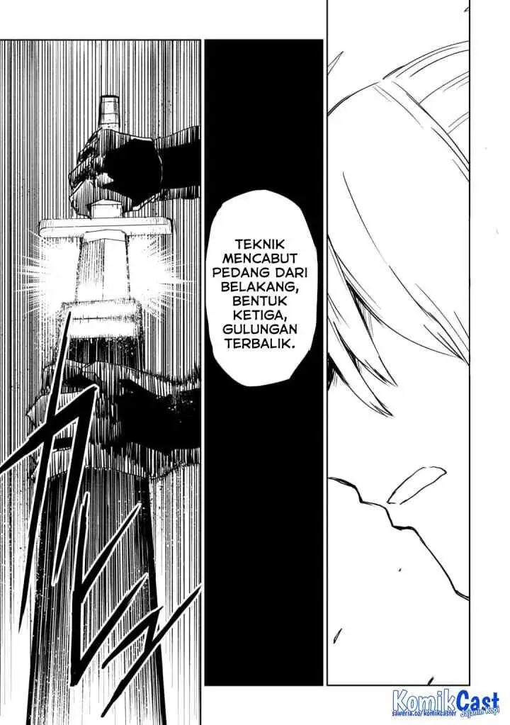 Isekai Tensei Soudouki chapter 99 halaman 11