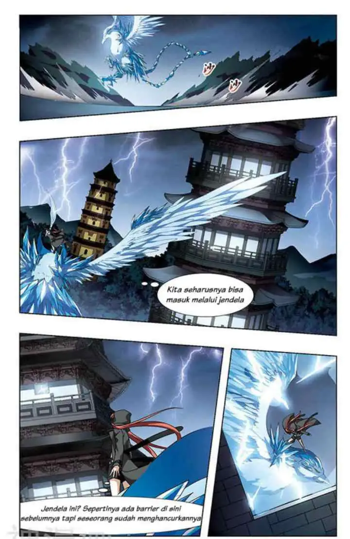 Huang Beiyue chapter 31 halaman 4