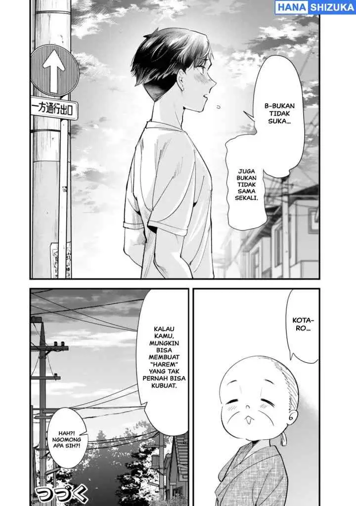Jimoto no Ijimekko-tachi ni Shikaeshi Shiyou to Shitara, Betsu no Tatakai ga Hajimatta chapter 70 halaman 13