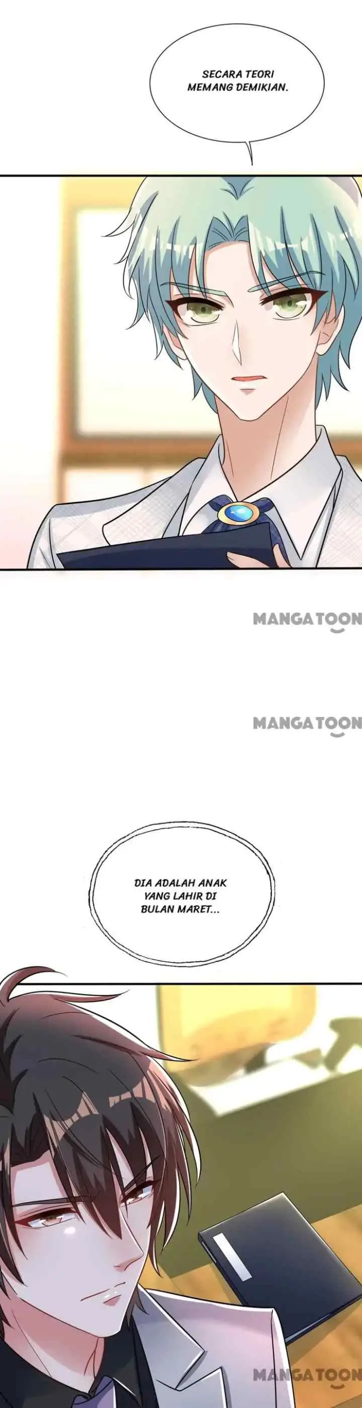 Don't Mess With Missy! chapter 101 halaman 6