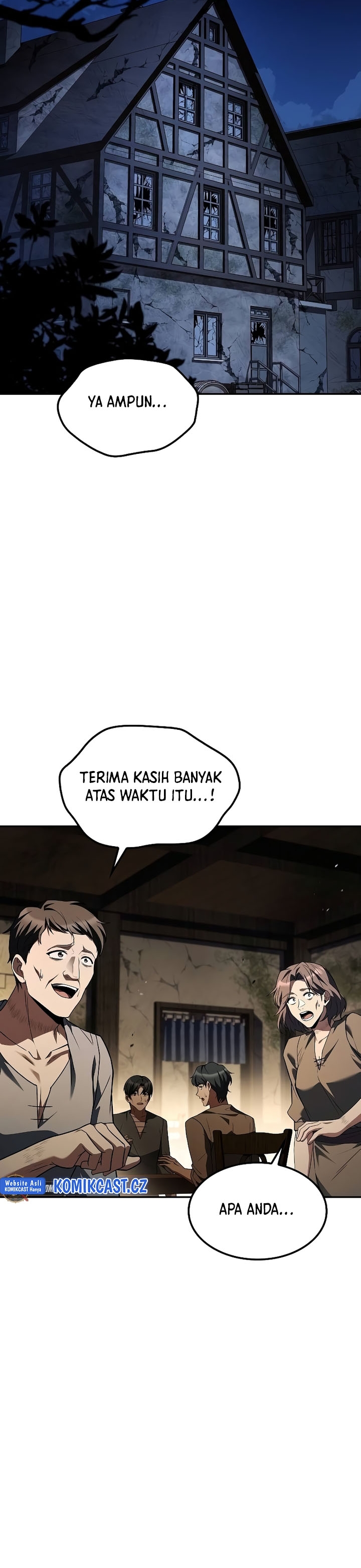 A Wizard's Restaurant chapter 55 halaman 7