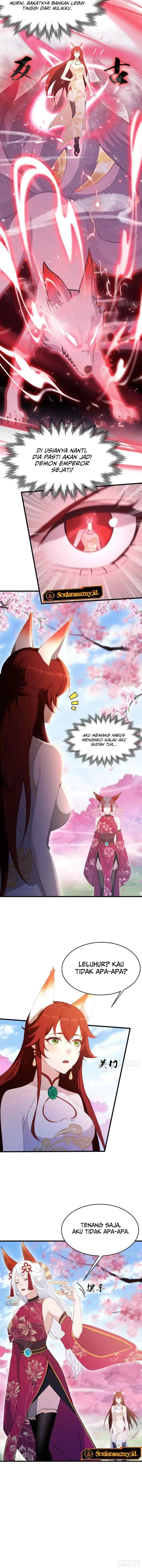 It Turns Out That I Have Been Invincible For A Long Time chapter 215 halaman 7