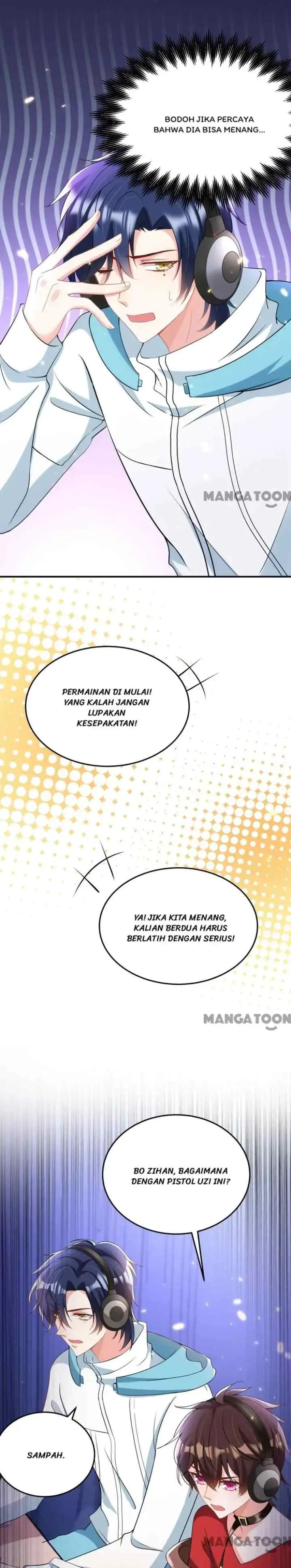 Don't Mess With Missy! chapter 89 halaman 10