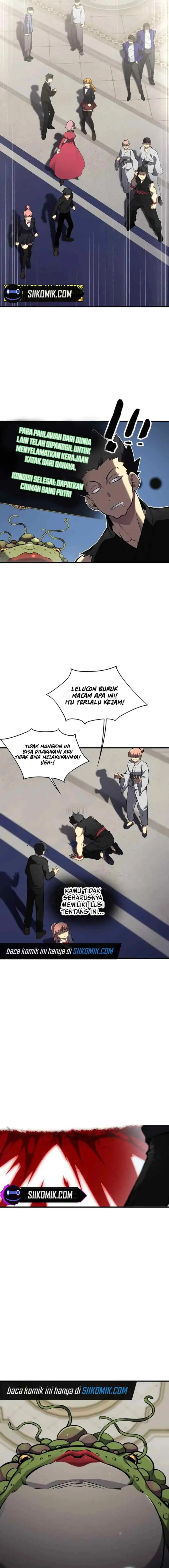 Becoming the Ruler of the Underworld chapter 9 halaman 10