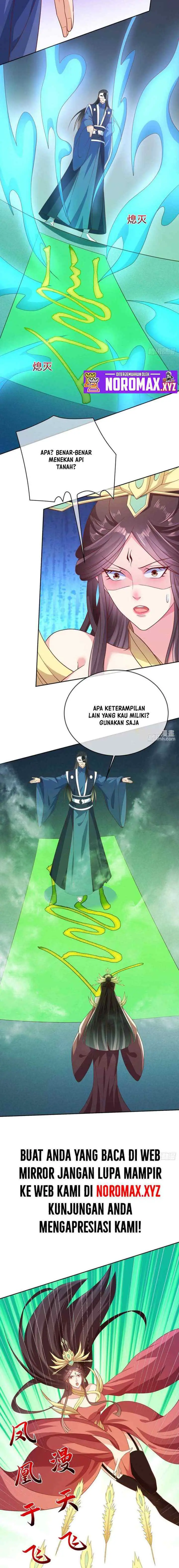 Sign in the Mystery Box to Dominate the World of Cultivation chapter 64 halaman 4