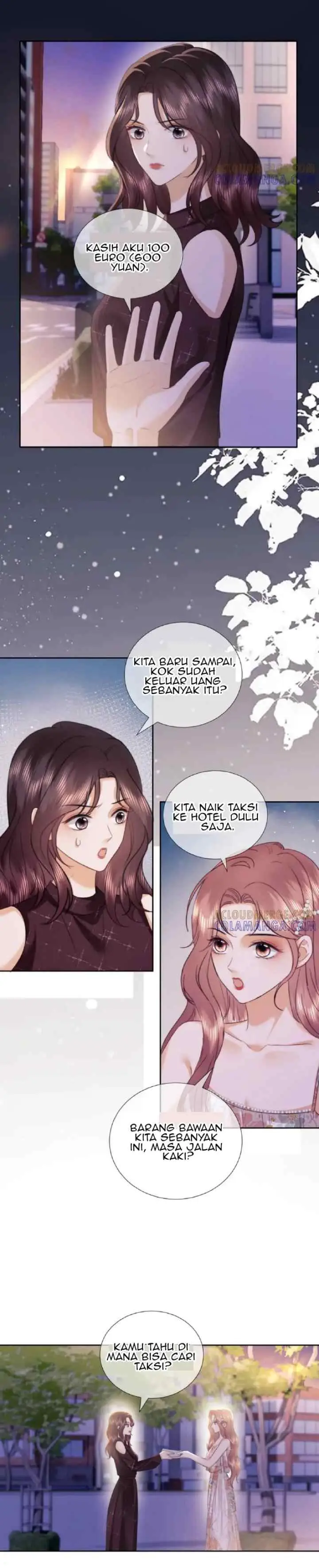 Meet My Wife, Who's Also My Fan chapter 99 halaman 8