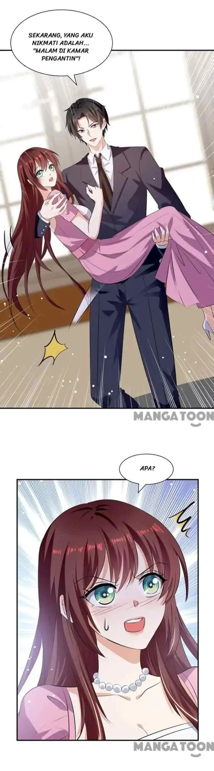 Cool Genius Kids-President's Pampered Wife Is Too Heroic chapter 176 halaman 15