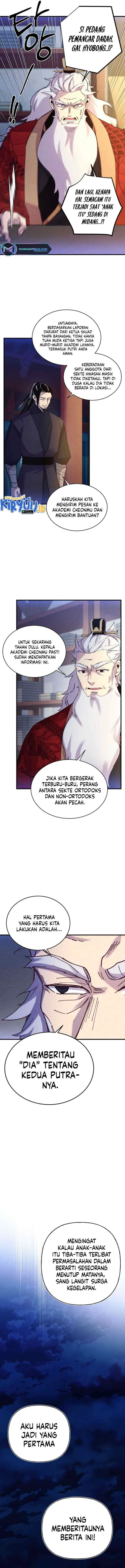 Lightning Degree (Lightning Expert) chapter 171 halaman 16