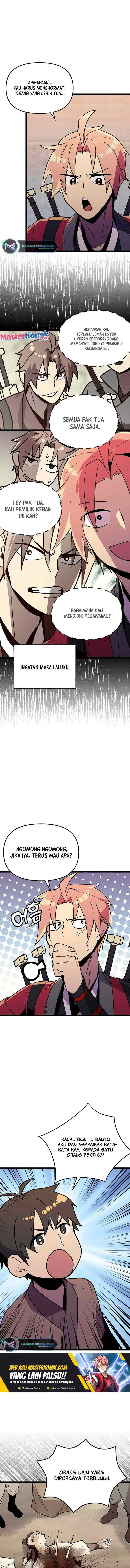 Absolute Martial Arts chapter 85 halaman 4