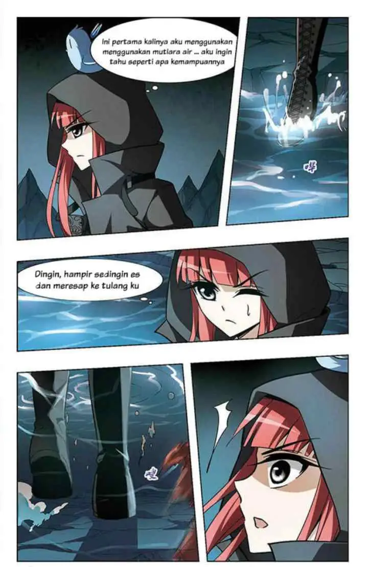 Huang Beiyue chapter 33 halaman 18