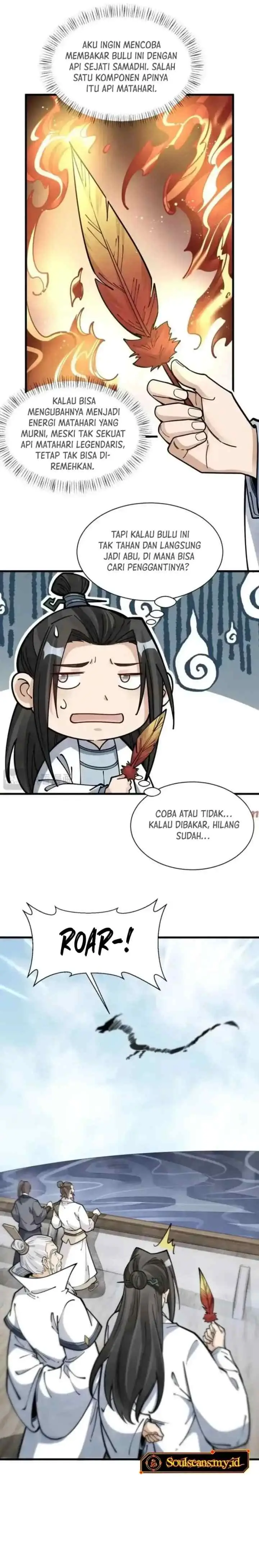 Lanke Special Destiny chapter 261 halaman 8