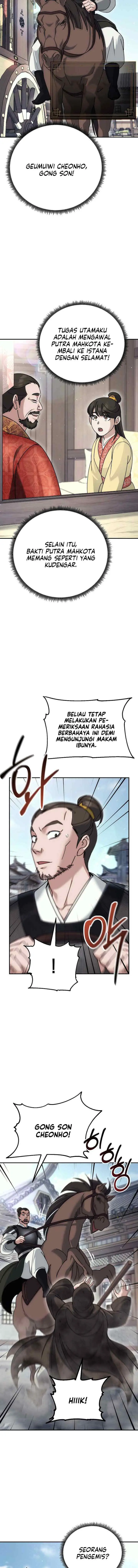 The Perfect Eunuch chapter 16 halaman 9
