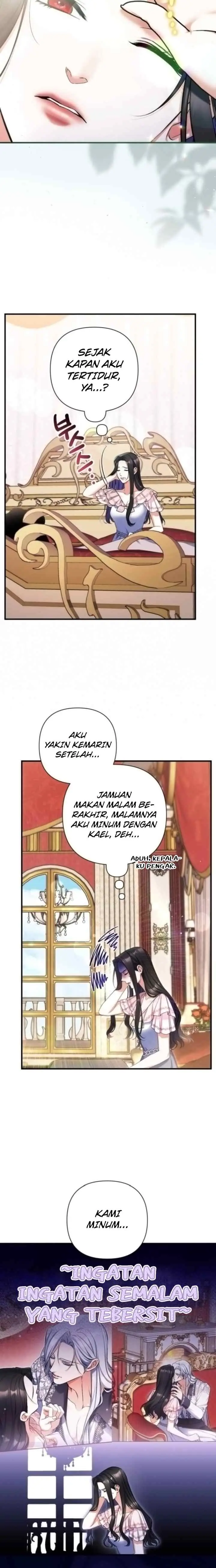 For My Forsaken Love chapter 82 halaman 17