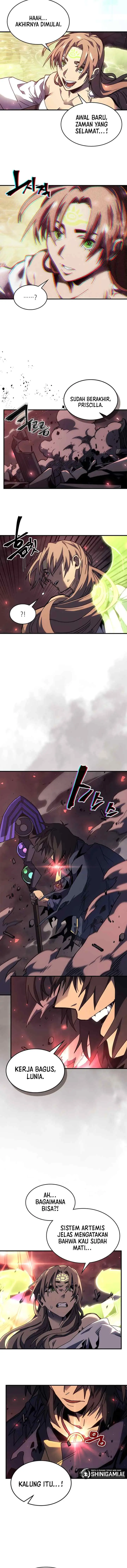 A Returner's Magic Should Be Special chapter 255 halaman 8