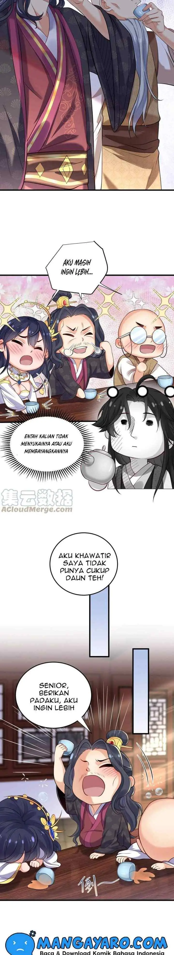 Am I Invincible chapter 5 halaman 8