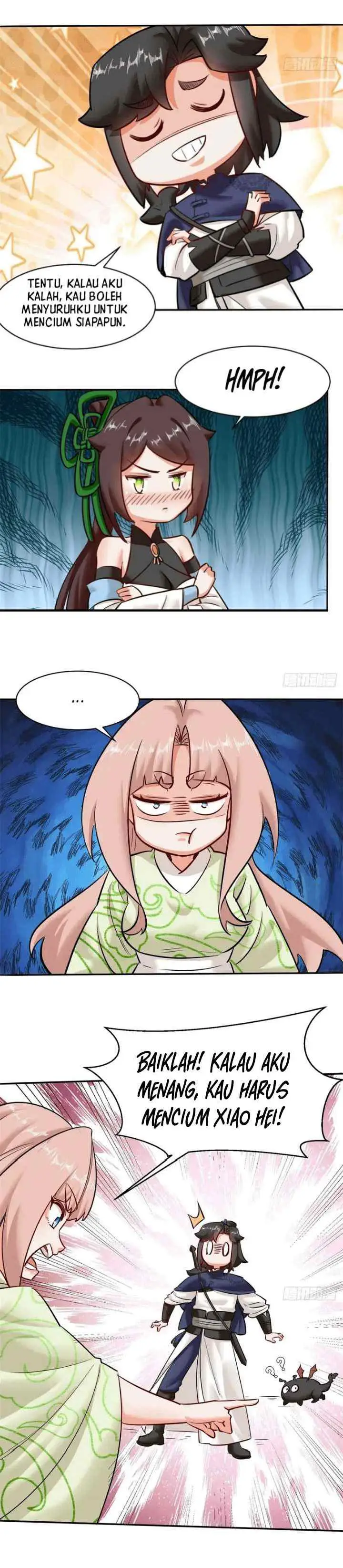 Endless Devourer chapter 138 halaman 14