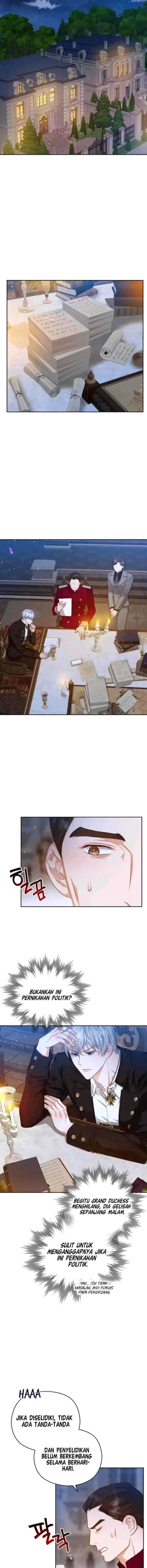 Lips Upon a Sword's Edge chapter 46 halaman 7