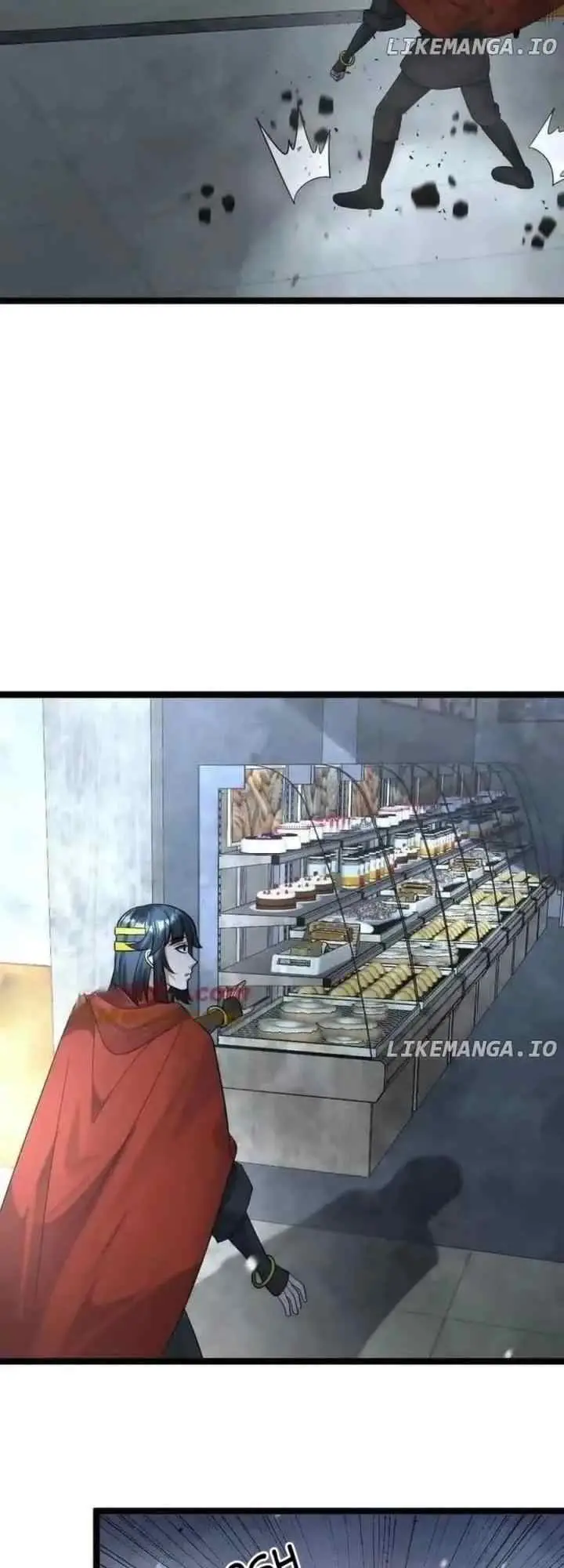 Freezing The World: I Built A Doomsday Safehouse chapter 465 halaman 13