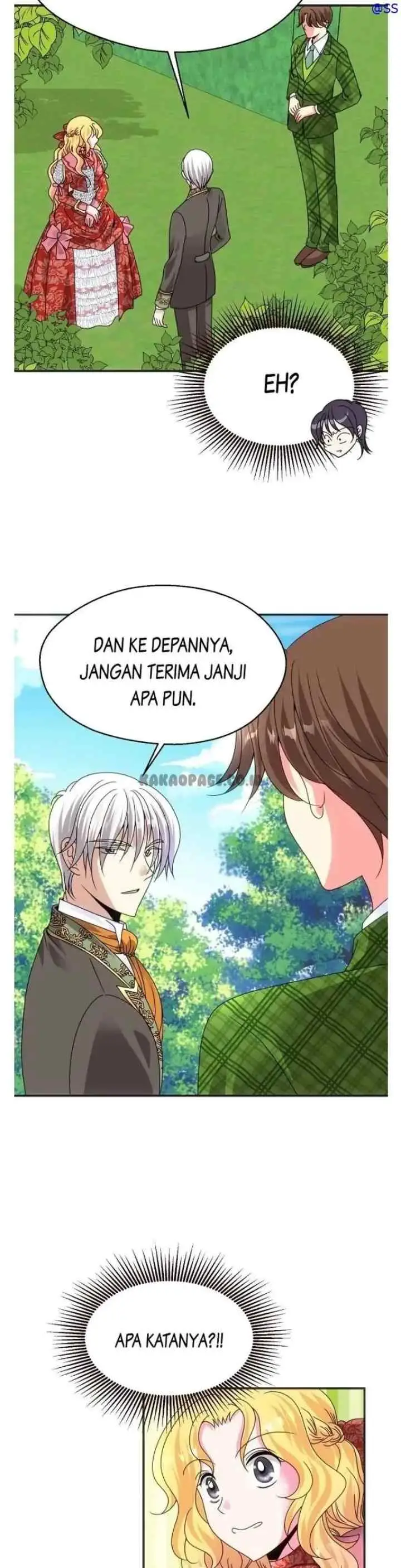 I Refuse the Duke chapter 25 halaman 11