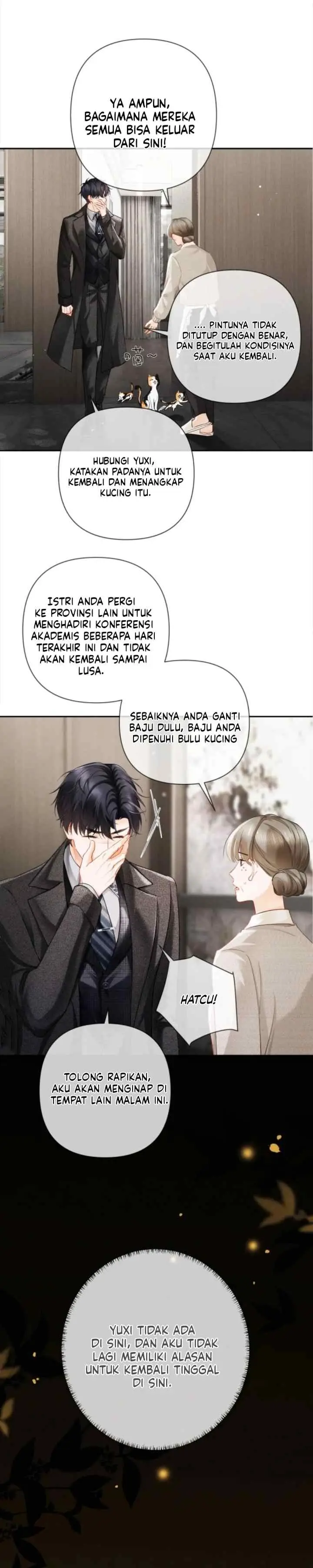 Affectionate Seduction chapter 18 halaman 6