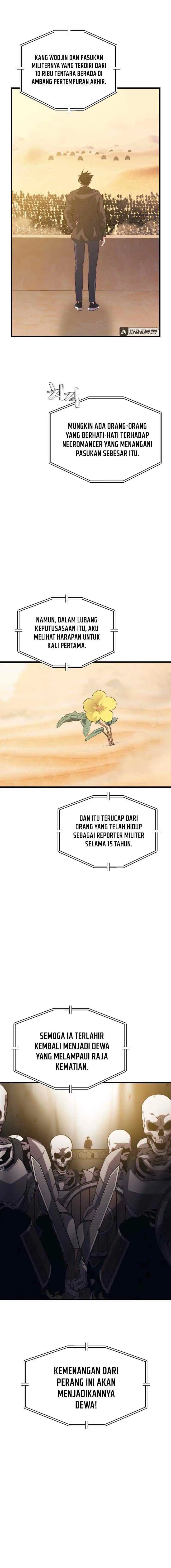 Seoul Station Necromancer chapter 60 halaman 15