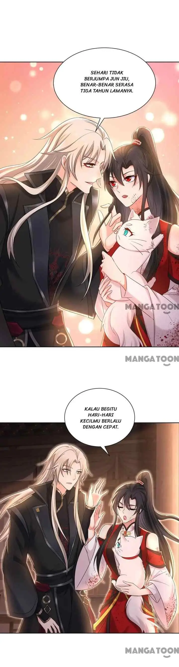 Miss Nine Doctor chapter 215 halaman 6