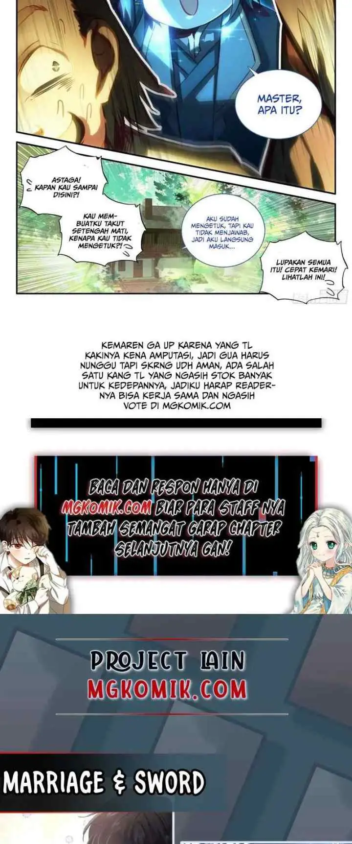 Heavenly Beads Master chapter 65 halaman 11