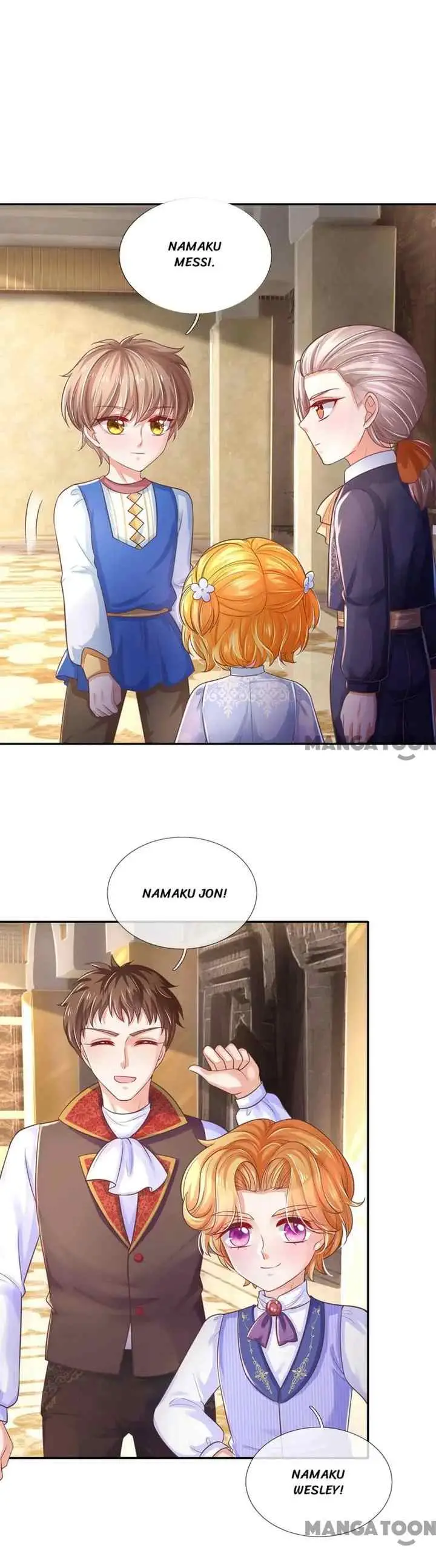 I Became The Emperor's Daughter One Day chapter 292 halaman 5