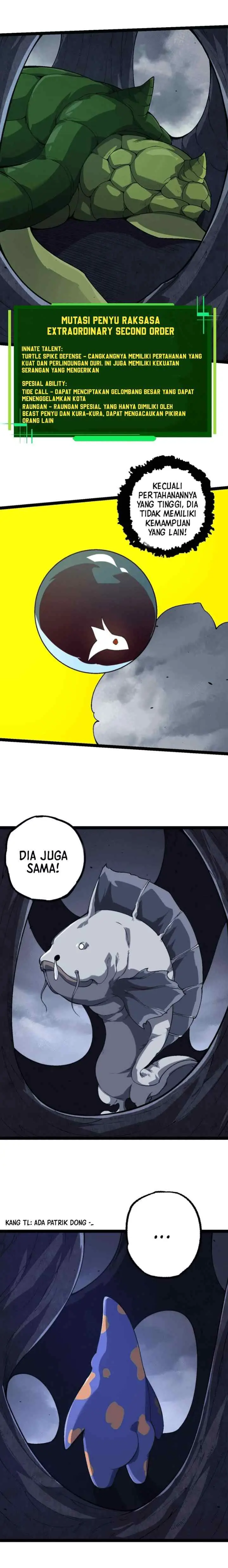 Evolution Begins With A Big Tree chapter 157 halaman 13