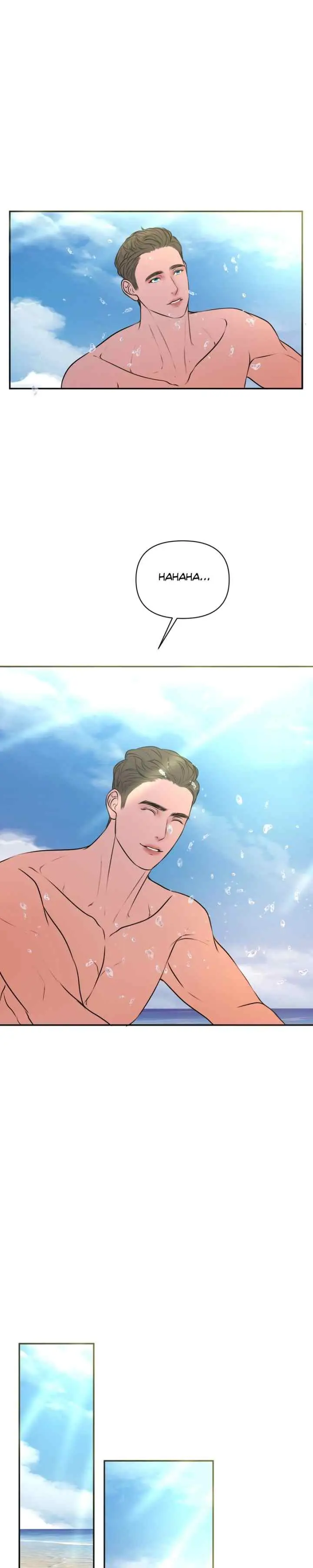 Escort chapter 36 halaman 9