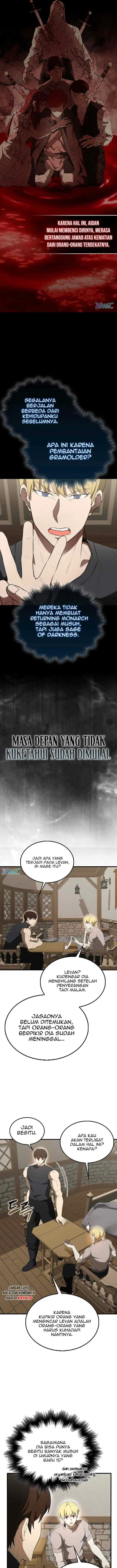 The Extra is Too Strong chapter 42 halaman 7