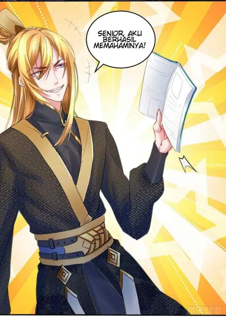 I Have Million Skill Points chapter 9 halaman 5