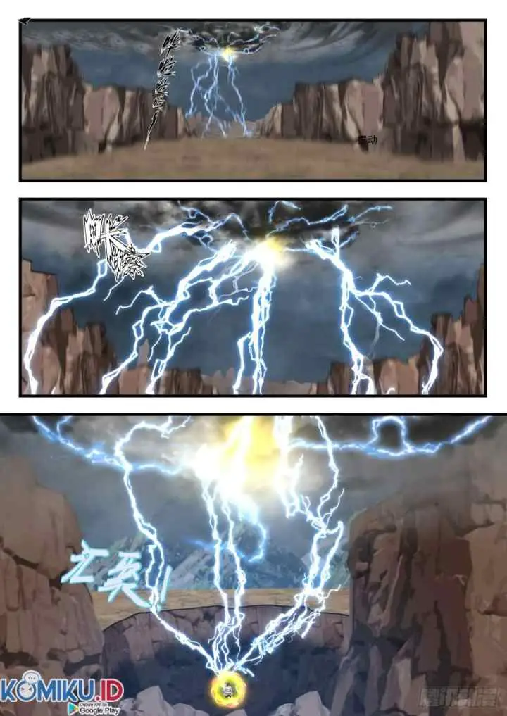 Martial Peak chapter 1651 halaman 4