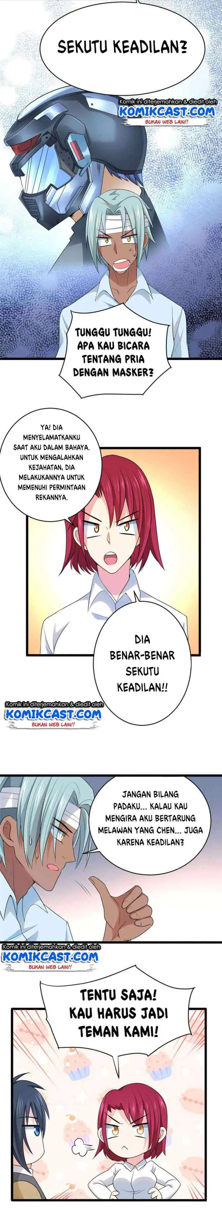 First Rate Master chapter 59 halaman 13