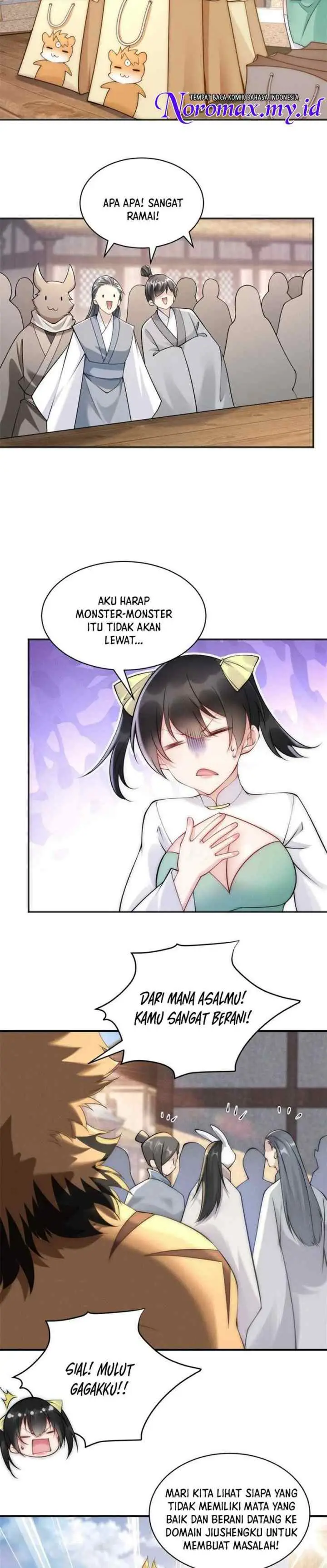 Reward 100 Million Lives at the Beginning chapter 82 halaman 6
