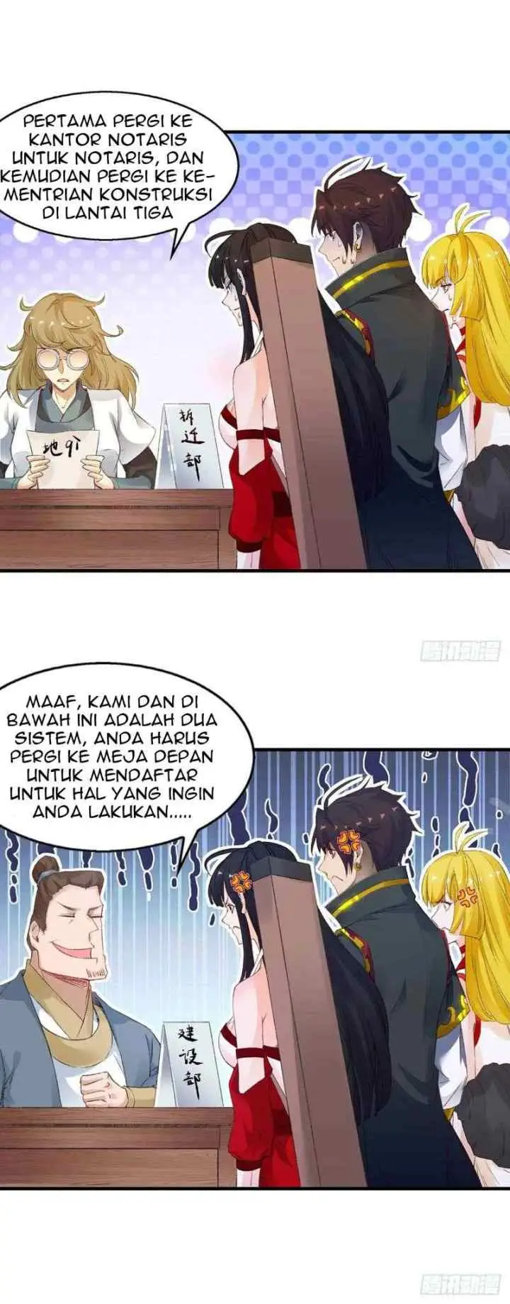 I Was Sealed 900 Million Times chapter 15 halaman 9