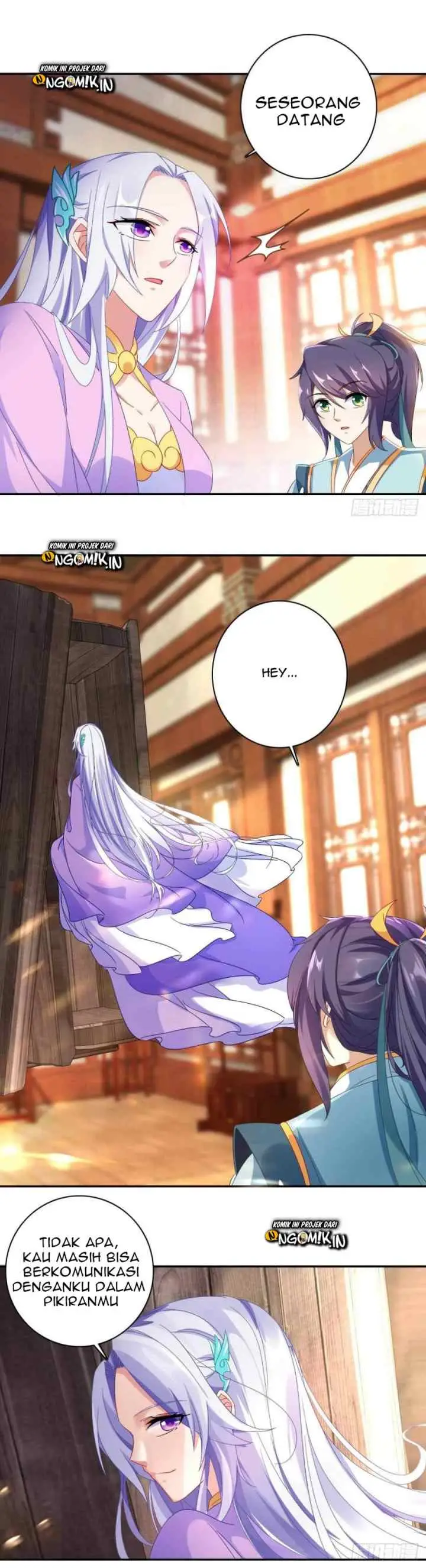 Divine Soul Emperor chapter 3 halaman 5
