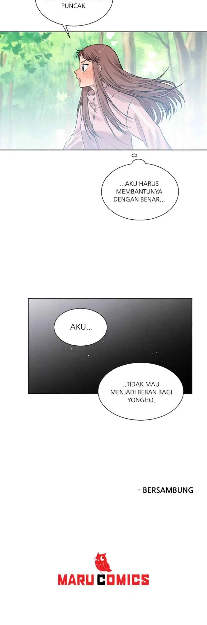 Mythical Errand chapter 65 halaman 18