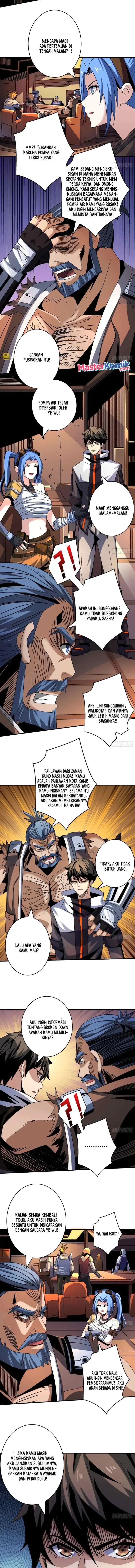 King Account At The Start chapter 212 halaman 6