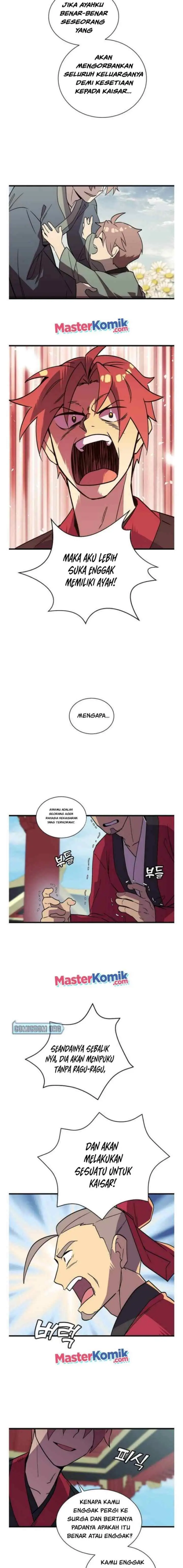 Absolute Martial Arts chapter 44 halaman 11