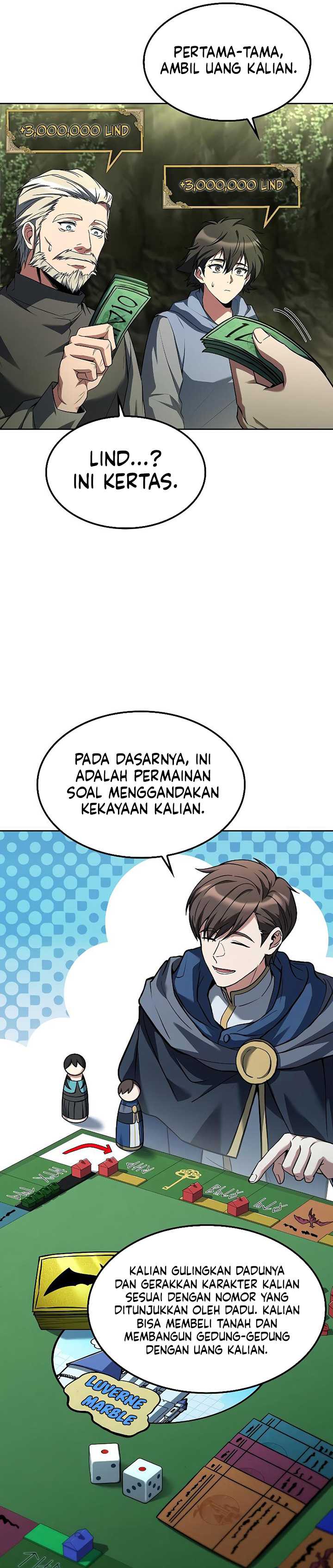 A Wizard's Restaurant chapter 62 halaman 22