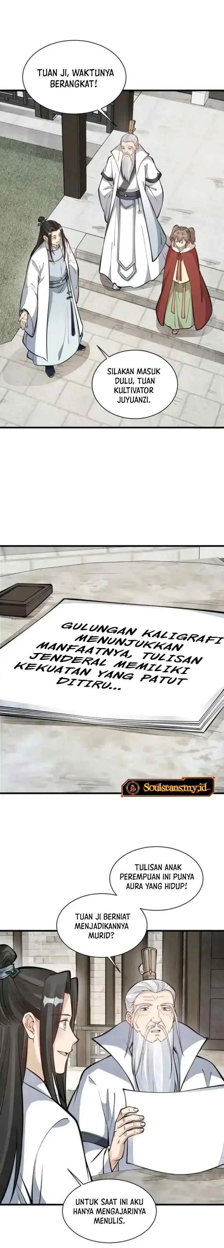 Lanke Special Destiny chapter 255 halaman 4