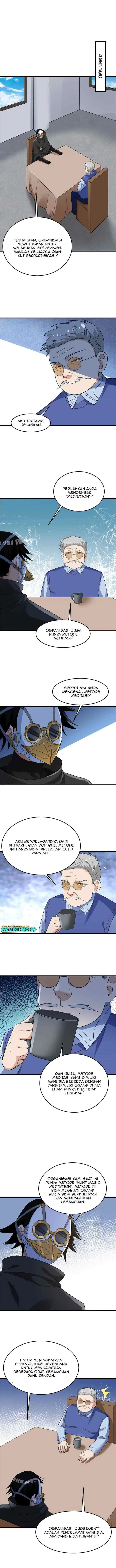 I Can Snatch 999 Types of Abilities chapter 144 halaman 5
