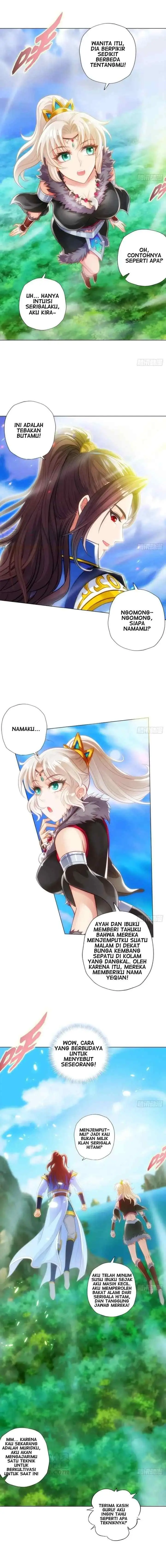 Lang Huan Library chapter 121 halaman 8
