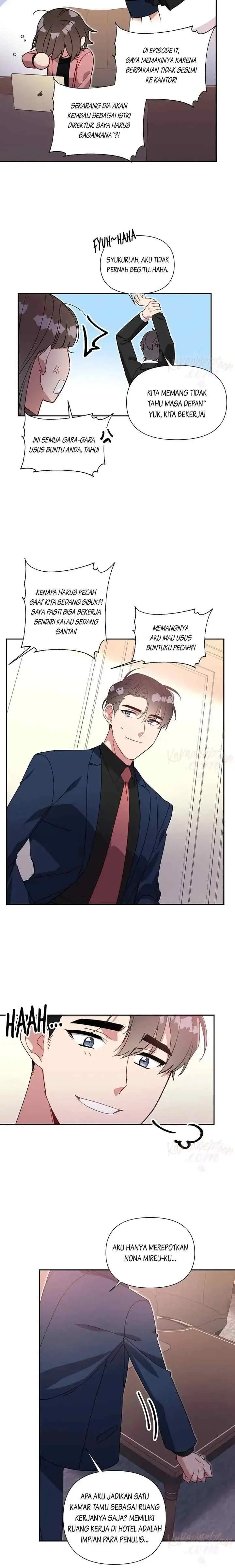 You're Perfect for Me chapter 59 halaman 10