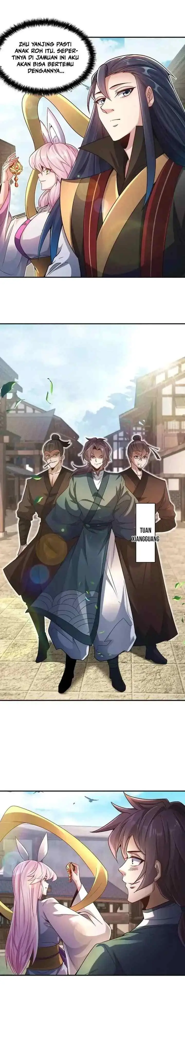 I Can Summon God chapter 112 halaman 5