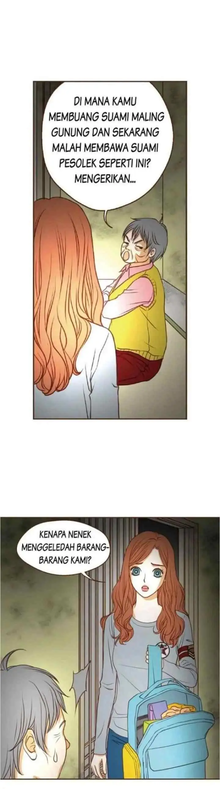 Love Puzzles chapter 31 halaman 6