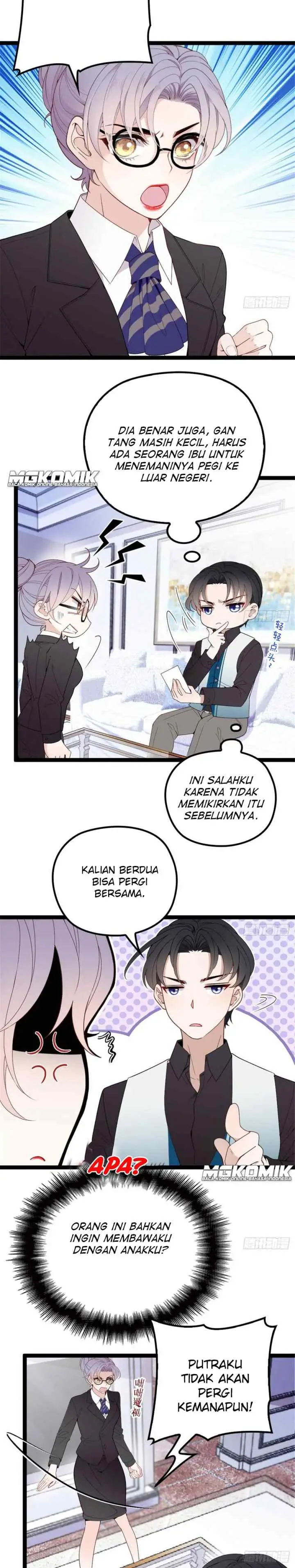 The Duke's Hidden Baby: BOGO! chapter 8 halaman 7
