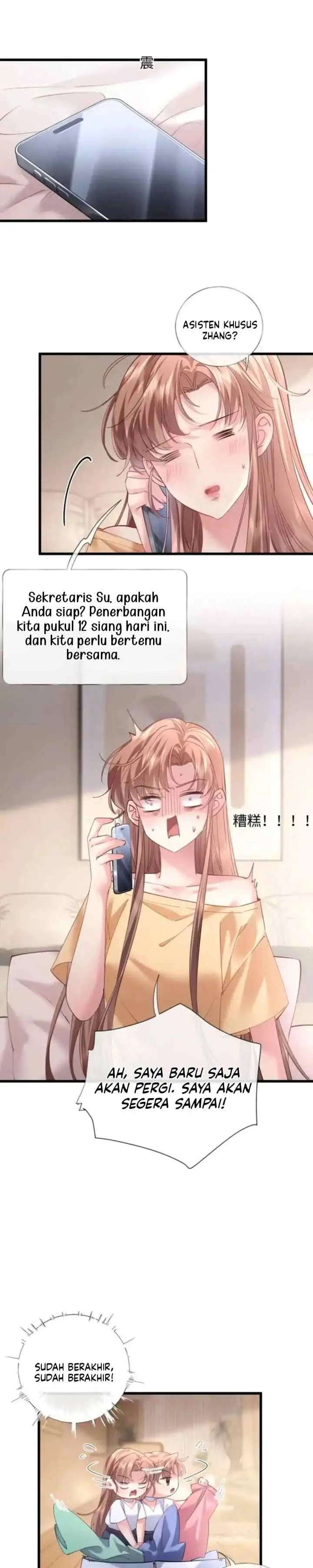 From Refusing to Donate a Kidney to Became My Ex's Young Aunt chapter 19 halaman 4