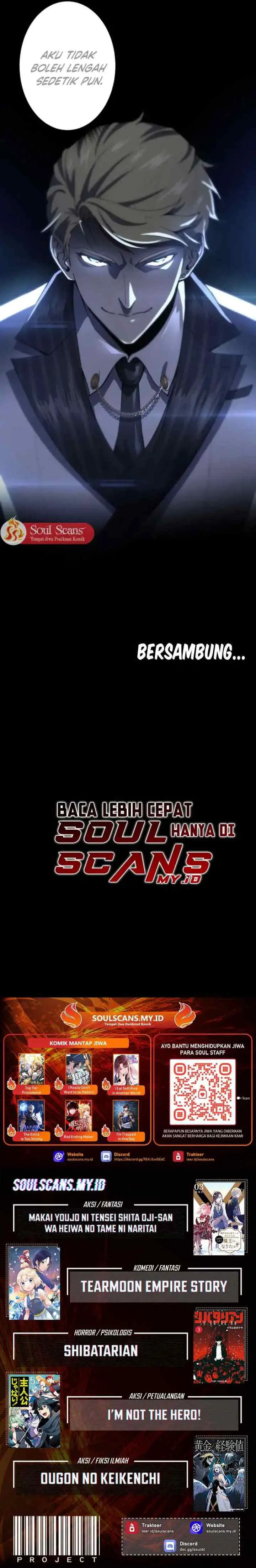 Surviving the Inverted World with Omnipotent Skills chapter 14 halaman 14